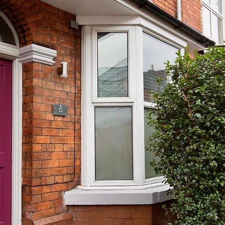 Apartamento 8 Samuel Street Crewe Exterior foto