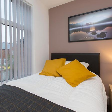 Apartamento 8 Samuel Street Crewe Exterior foto