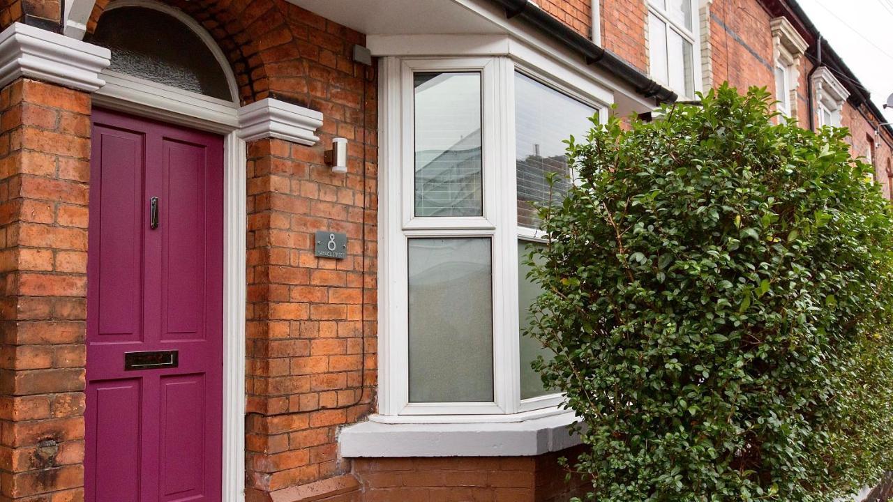 Apartamento 8 Samuel Street Crewe Exterior foto