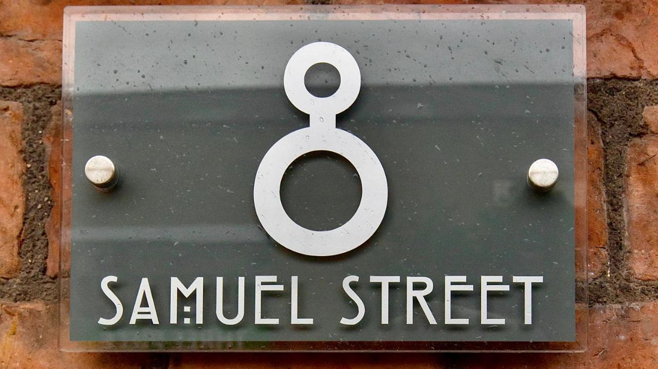 Apartamento 8 Samuel Street Crewe Exterior foto