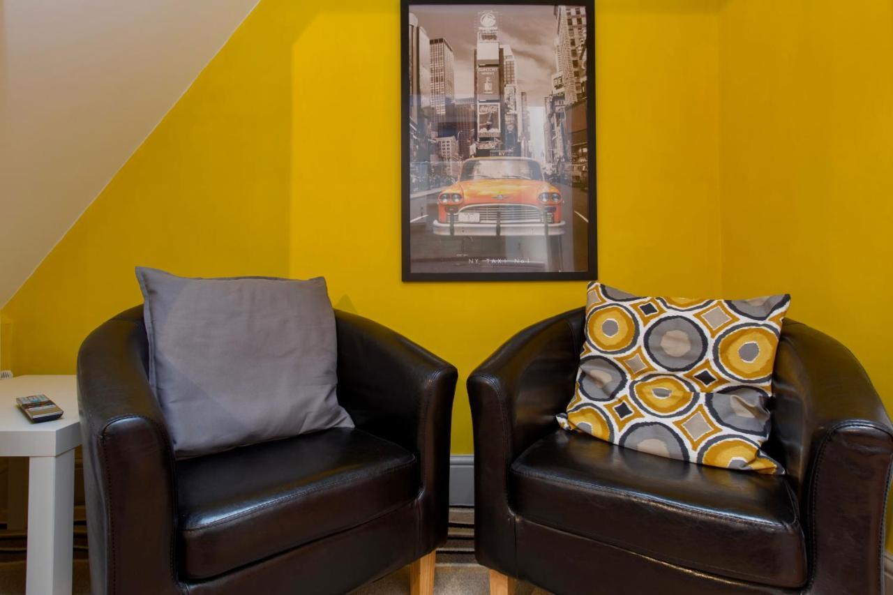 Apartamento 8 Samuel Street Crewe Exterior foto