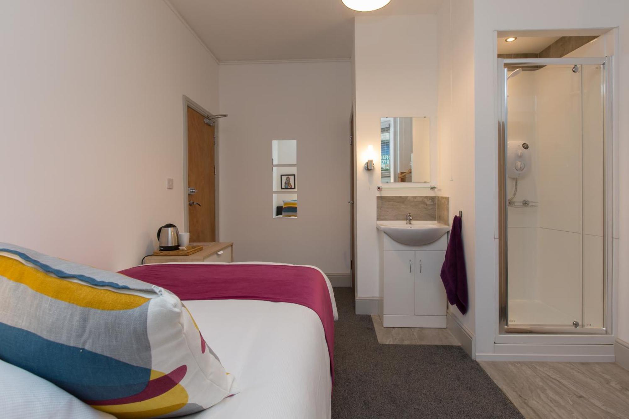 Apartamento 8 Samuel Street Crewe Exterior foto