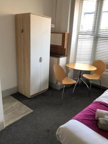 Apartamento 8 Samuel Street Crewe Exterior foto