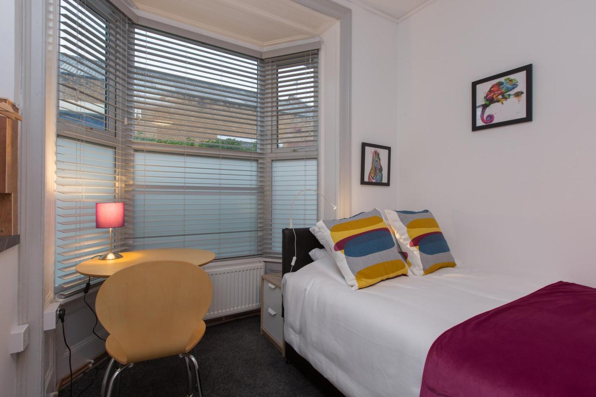 Apartamento 8 Samuel Street Crewe Exterior foto