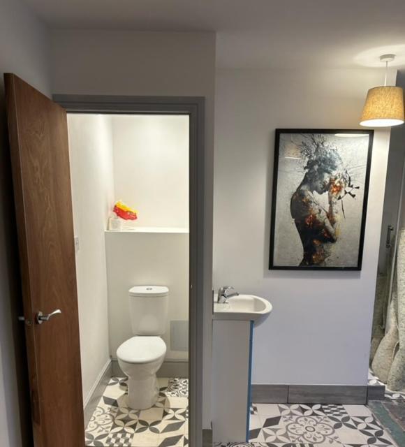 Apartamento 8 Samuel Street Crewe Exterior foto