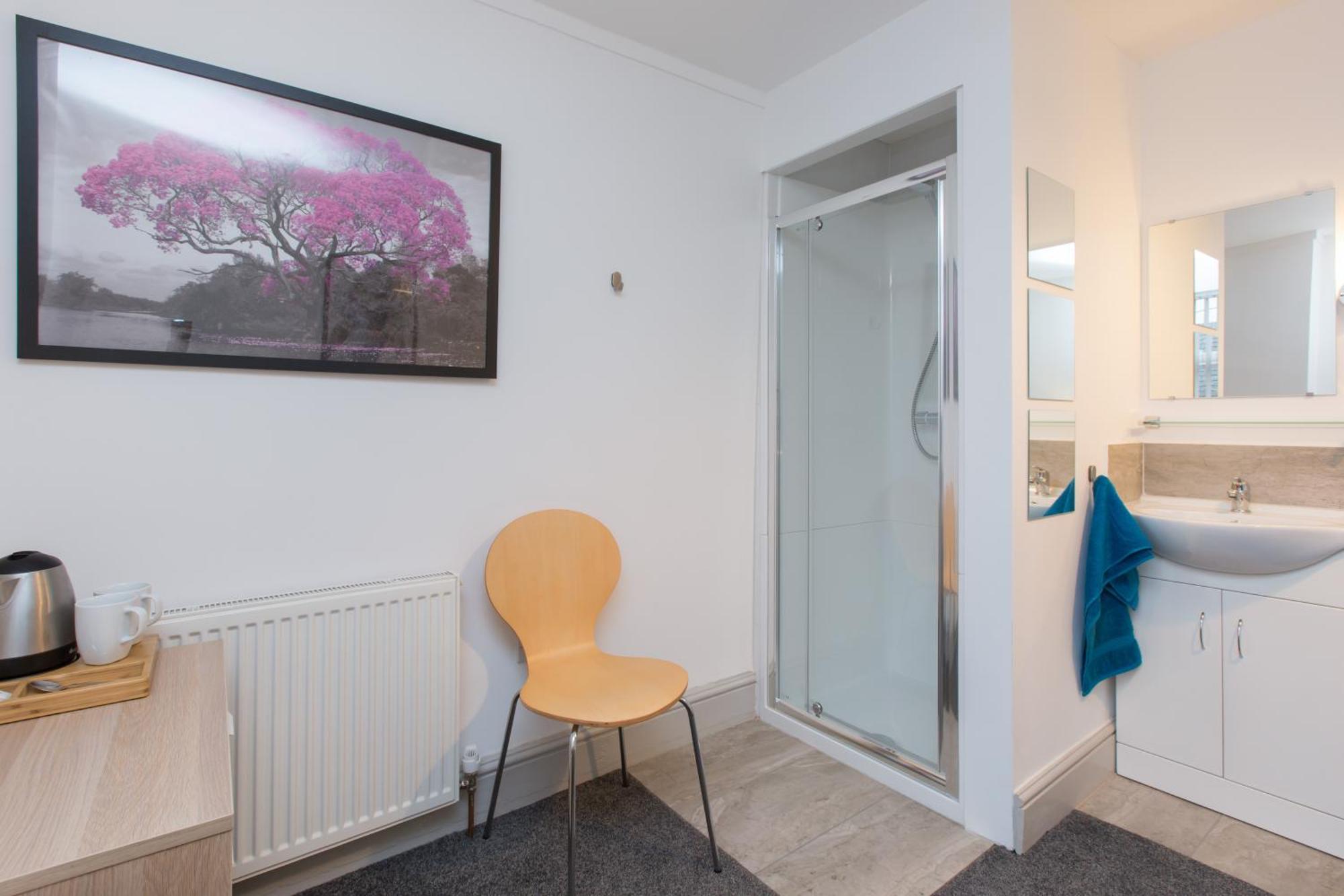 Apartamento 8 Samuel Street Crewe Exterior foto