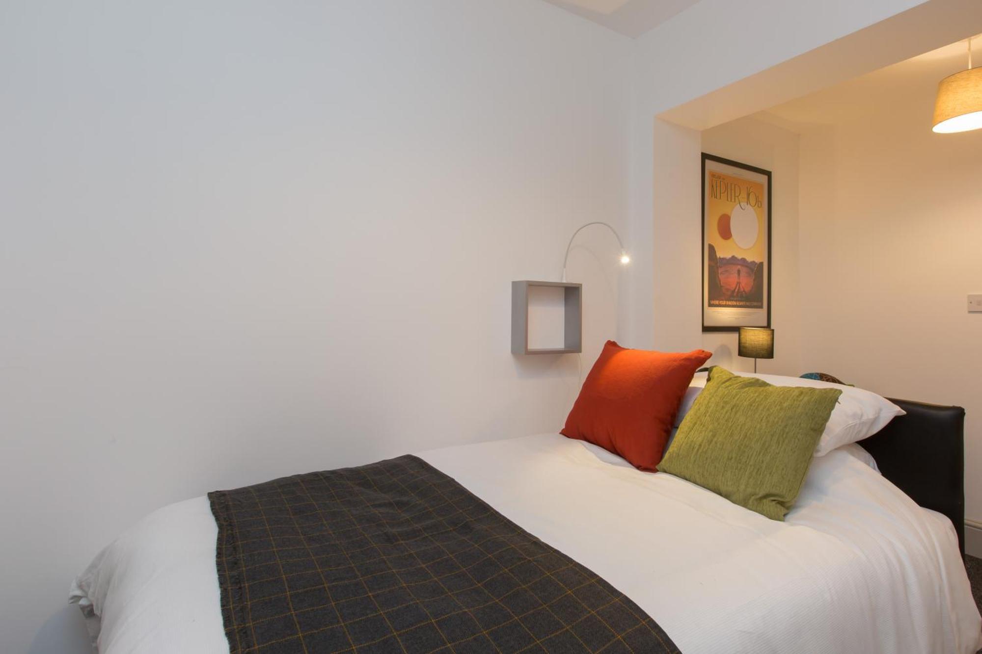 Apartamento 8 Samuel Street Crewe Exterior foto